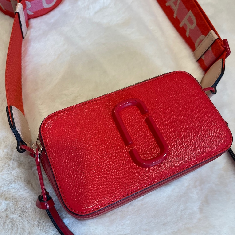 Marc Jacobs Snapshot Crossbody Bag